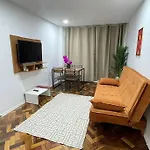 Apartamento Entre Copacabana & Ipanema B C 537 Ap204