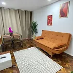 Apartamento Entre Copacabana & Ipanema B C 537 Ap204