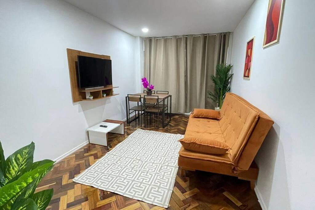 Apartamento Entre Copacabana & Ipanema B C 537 Ap204 Rio de Janeiro