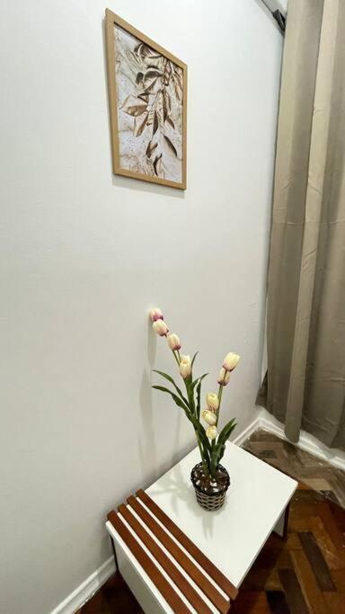 Apartamento Entre Copacabana & Ipanema B C 537 Ap204 *