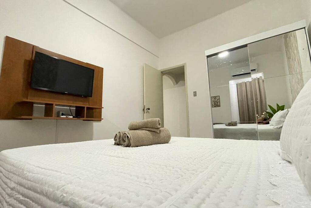 Entre Copacabana & Ipanema B C 537 Ap204 Apartamento *