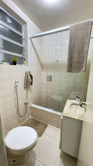 Entre Copacabana & Ipanema B C 537 Ap204 Apartamento