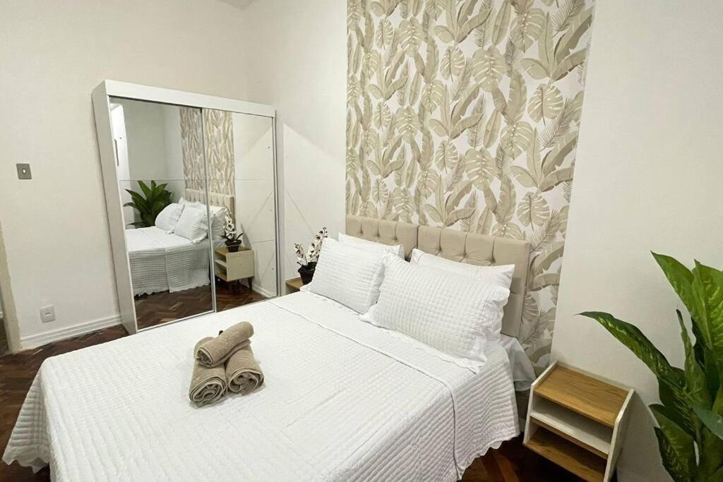 Entre Copacabana & Ipanema B C 537 Ap204 Apartamento *