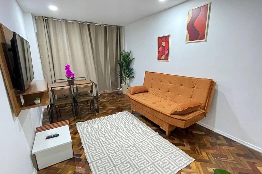 Apartamento Entre Copacabana & Ipanema B C 537 Ap204 Rio de Janeiro