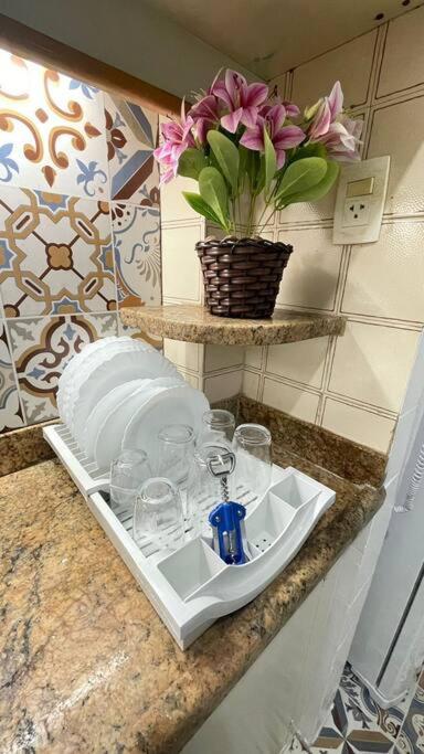 Apartamento Entre Copacabana & Ipanema B C 537 Ap204