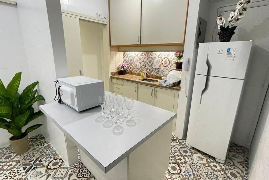 Entre Copacabana & Ipanema B C 537 Ap204 Apartamento Rio de Janeiro