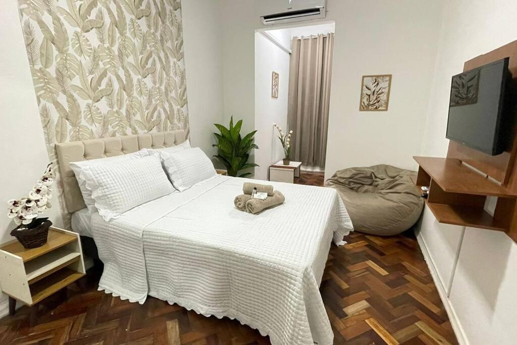 Entre Copacabana & Ipanema B C 537 Ap204 Apartamento Rio de Janeiro