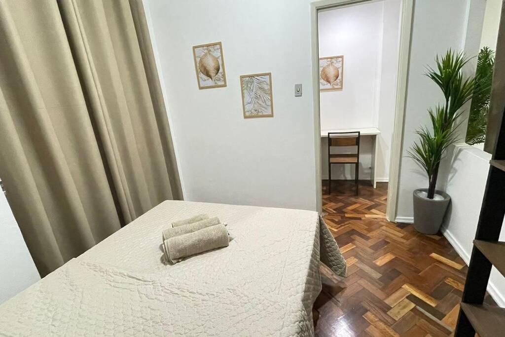 Entre Copacabana & Ipanema B C 537 Ap204 Apartamento